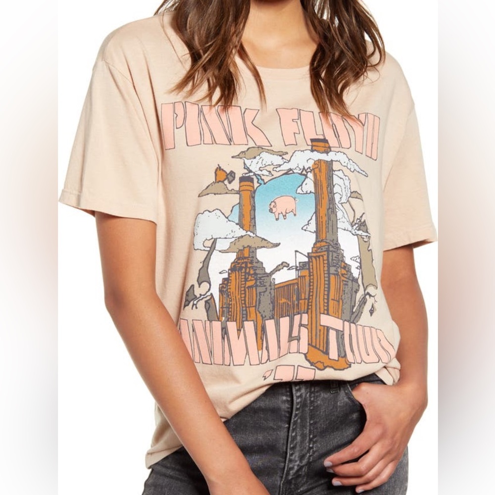 Daydreamers Pink Floyd T-Shirt